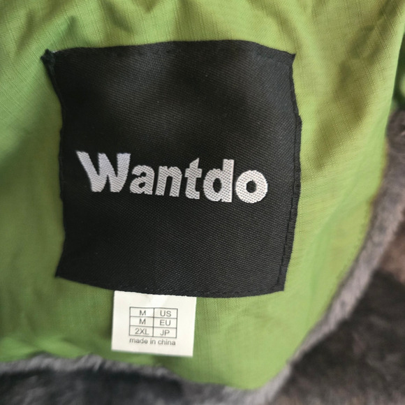 Wantdo Snow Boarding Rip Stop Weather Gear Oscillator Series Women's Jacket M - Picture 7 of 8